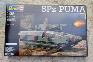 Revell 03096 SPz PUMA